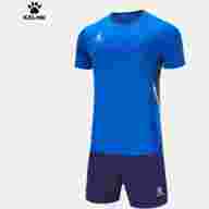 Форма футбольная KELME SHORT SLEEVE FOOTBALL SET Красно-черный (603) - Форма футбольная KELME SHORT SLEEVE FOOTBALL SET Красно-черный (603)