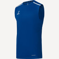 Майка тренировочная JÖGEL DIVISION PerFormDRY Training Sleeveless, синий - Майка тренировочная JÖGEL DIVISION PerFormDRY Training Sleeveless, синий