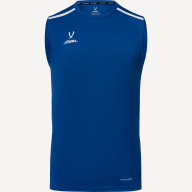 Майка тренировочная JÖGEL DIVISION PerFormDRY Training Sleeveless, синий - Майка тренировочная JÖGEL DIVISION PerFormDRY Training Sleeveless, синий