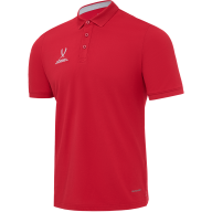 Поло JÖGEL PREMIER PerFormDRY CVC Polo, красный - Поло JÖGEL PREMIER PerFormDRY CVC Polo, красный