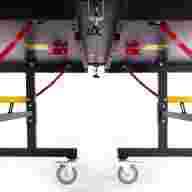 Стол для настольного тенниса DOUBLE FISH 226G, Indoor для закрытых помещений - Стол для настольного тенниса DOUBLE FISH 226G, Indoor для закрытых помещений