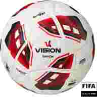 Мяч футб. VISION TRITON, FV425075, р.5,FIFA Quality Pro,MF, 16 пан, термосш.,бел-красный - Мяч футб. VISION TRITON, FV425075, р.5,FIFA Quality Pro,MF, 16 пан, термосш.,бел-красный