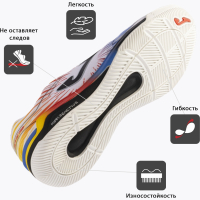 JOMA Футзальная обувь INVICTO INVW2476IN (43 EUR/ 09.5 USA)