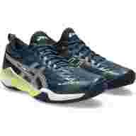 Кроссовки волейбольные мужские ASICS Blast FF3 1071A076 401, р.9.5(рос.42), темно-синий - Кроссовки волейбольные мужские ASICS Blast FF3 1071A076 401, р.9.5(рос.42), темно-синий