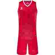 Форма баскетбольная детская KELME 3593052-000-130, рост 130 - Форма баскетбольная детская KELME 3593052-000-130, рост 130