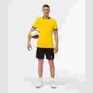 Футболка волейбольная JOGEL Camp, желтый - downloaded from prime-sport.ru