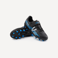 Бутсы футбольные JOGEL Evofly FG Talant Black/blue, детский - downloaded from prime-sport.ru
