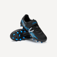 Бутсы футбольные JOGEL Evofly FG Talant Black/blue, детский - downloaded from prime-sport.ru