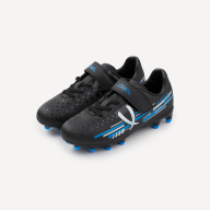 Бутсы футбольные JOGEL Evofly FG Talant Black/blue, детский - downloaded from prime-sport.ru