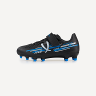 Бутсы футбольные JOGEL Evofly FG Talant Black/blue, детский - downloaded from prime-sport.ru
