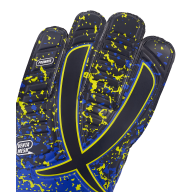 Перчатки вратарские ONE Wizard AL3 Flat, черный - downloaded from prime-sport.ru