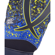 Перчатки вратарские ONE Wizard AL3 Flat, черный - downloaded from prime-sport.ru