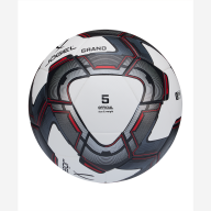 Мяч футбольный JÖGEL Grand №5, белый - Мяч футбольный JÖGEL Grand №5, белый