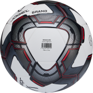 Мяч футбольный JÖGEL Grand №5, белый - Мяч футбольный JÖGEL Grand №5, белый