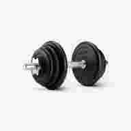 Гантель разборная обрезиненная в коробке DB-716, 10 кг - downloaded from prime-sport.ru