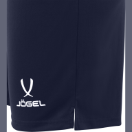 Шорты волейбольные JÖGEL CAMP, темно-синий, детский - Шорты волейбольные JÖGEL CAMP, темно-синий, детский
