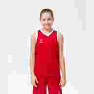 Майка баскетбольная Camp Basic, красный, детский - downloaded from prime-sport.ru