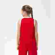 Майка баскетбольная Camp Basic, красный, детский - downloaded from prime-sport.ru