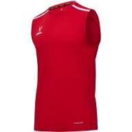 Майка тренировочная JÖGEL DIVISION PerFormDRY Training Sleeveless, красный - Майка тренировочная JÖGEL DIVISION PerFormDRY Training Sleeveless, красный