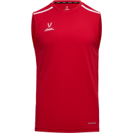 Майка тренировочная JÖGEL DIVISION PerFormDRY Training Sleeveless, красный - Майка тренировочная JÖGEL DIVISION PerFormDRY Training Sleeveless, красный
