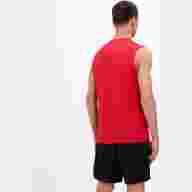 Майка тренировочная JÖGEL DIVISION PerFormDRY Training Sleeveless, красный - Майка тренировочная JÖGEL DIVISION PerFormDRY Training Sleeveless, красный