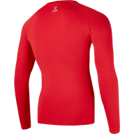 Футболка компрессионная с длинным рукавом JÖGEL CAMP PerFormDRY Baselayer LS Tee, красный - Футболка компрессионная с длинным рукавом JÖGEL CAMP PerFormDRY Baselayer LS Tee, красный