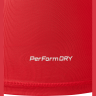 Футболка компрессионная с длинным рукавом JÖGEL CAMP PerFormDRY Baselayer LS Tee, красный - Футболка компрессионная с длинным рукавом JÖGEL CAMP PerFormDRY Baselayer LS Tee, красный