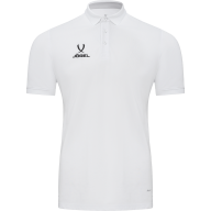 Поло JÖGEL PREMIER PerFormDRY CVC Polo, белый - Поло JÖGEL PREMIER PerFormDRY CVC Polo, белый