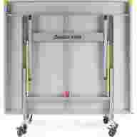 Стол для наст. тенниса DOUBLE FISH AW-138, Outdoor для открытого воздуха - Стол для наст. тенниса DOUBLE FISH AW-138, Outdoor для открытого воздуха