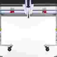 Стол для наст. тенниса DOUBLE FISH AW-138, Outdoor для открытого воздуха - Стол для наст. тенниса DOUBLE FISH AW-138, Outdoor для открытого воздуха