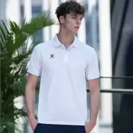 Футболка-поло KELME Short sleeve polo shirt  - Футболка-поло KELME Short sleeve polo shirt 