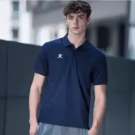 Футболка-поло KELME Short sleeve polo shirt  - Футболка-поло KELME Short sleeve polo shirt 