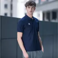 Футболка-поло KELME Short sleeve polo shirt  - Футболка-поло KELME Short sleeve polo shirt 