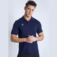 Футболка-поло KELME Short sleeve polo shirt  - Футболка-поло KELME Short sleeve polo shirt 