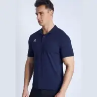 Футболка-поло KELME Short sleeve polo shirt  - Футболка-поло KELME Short sleeve polo shirt 