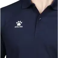 Футболка-поло KELME Short sleeve polo shirt  - Футболка-поло KELME Short sleeve polo shirt 