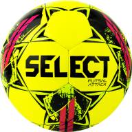 Мяч футзальный SELECT Futsal Attack V22 - Мяч футзальный SELECT Futsal Attack V22