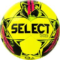Мяч футзальный SELECT Futsal Attack V22 - Мяч футзальный SELECT Futsal Attack V22