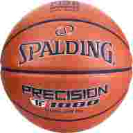 Мяч баск. SPALDING TF-1000 Precision 77526z, р.7, FIBA Appr,микр. zK-композит,нейл.корд, оранжевый - Мяч баск. SPALDING TF-1000 Precision 77526z, р.7, FIBA Appr,микр. zK-композит,нейл.корд, оранжевый