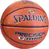 Мяч баск. SPALDING TF-1000 Precision 77526z, р.7, FIBA Appr,микр. zK-композит,нейл.корд, оранжевый - Мяч баск. SPALDING TF-1000 Precision 77526z, р.7, FIBA Appr,микр. zK-композит,нейл.корд, оранжевый
