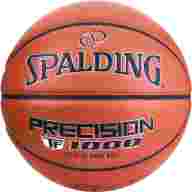 Мяч баск. SPALDING TF-1000 Precision 77526z, р.7, FIBA Appr,микр. zK-композит,нейл.корд, оранжевый - Мяч баск. SPALDING TF-1000 Precision 77526z, р.7, FIBA Appr,микр. zK-композит,нейл.корд, оранжевый