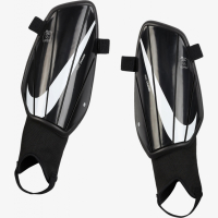 Щитки футбольные NIKE CHRG GRD Черно-белый (010)