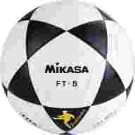 Мяч для футбола MIKASA FT5 FQ-BKW, размер 5, FIFA Quality - Мяч для футбола MIKASA FT5 FQ-BKW, размер 5, FIFA Quality