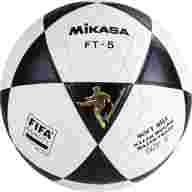 Мяч для футбола MIKASA FT5 FQ-BKW, размер 5, FIFA Quality - Мяч для футбола MIKASA FT5 FQ-BKW, размер 5, FIFA Quality