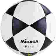 Мяч для футбола MIKASA FT5 FQ-BKW, размер 5, FIFA Quality - Мяч для футбола MIKASA FT5 FQ-BKW, размер 5, FIFA Quality