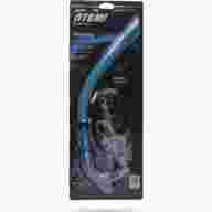 Трубка для плавания Atemi Classic snorkel, цвет: Бирюзовый, TCS1GN - Трубка для плавания Atemi Classic snorkel, цвет: Бирюзовый, TCS1GN