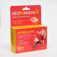 Супер сжигатель жира IRONMAN с L-карнитином, спортивное питание, 60 капсул - Супер сжигатель жира IRONMAN с L-карнитином, спортивное питание, 60 капсул