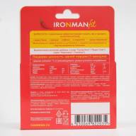 Супер сжигатель жира IRONMAN с L-карнитином, спортивное питание, 60 капсул - Супер сжигатель жира IRONMAN с L-карнитином, спортивное питание, 60 капсул
