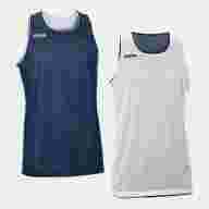 Майка баскетбольная JOMA ARO REVERSIBLE Темно синий - Майка баскетбольная JOMA ARO REVERSIBLE Темно синий
