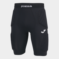 Тайтсы с защитой JOMA PROTECT Черный